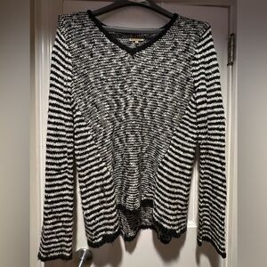 Democracy Loose Weave Sweater
